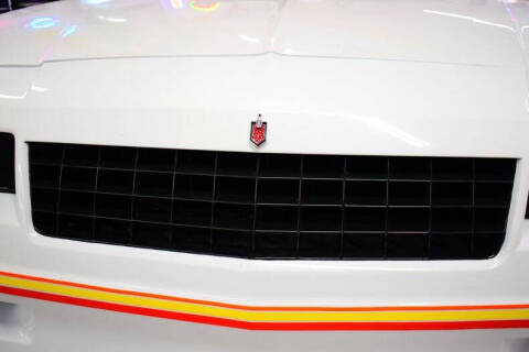 1986 Chevrolet Monte Carlo