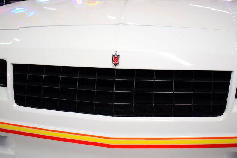 1986 Chevrolet Monte Carlo