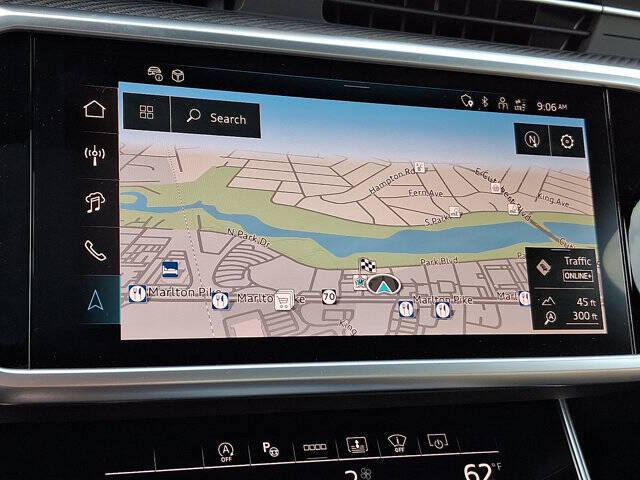 2025 Audi S6 2.9T quattro Prestige