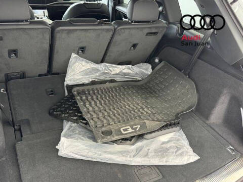 2025 Audi Q7 quattro Premium Plus 55 TFSI