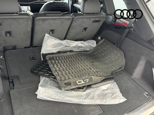 2025 Audi Q7 quattro Premium Plus 55 TFSI