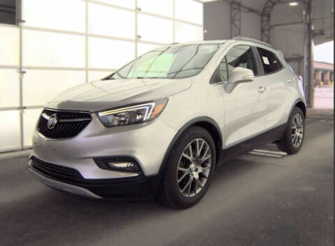 2017 Buick Encore Sport Touring