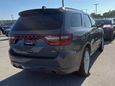 2024 Dodge Durango R/T Plus