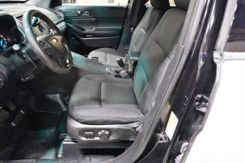 2019 Ford Explorer Police Interceptor Utility