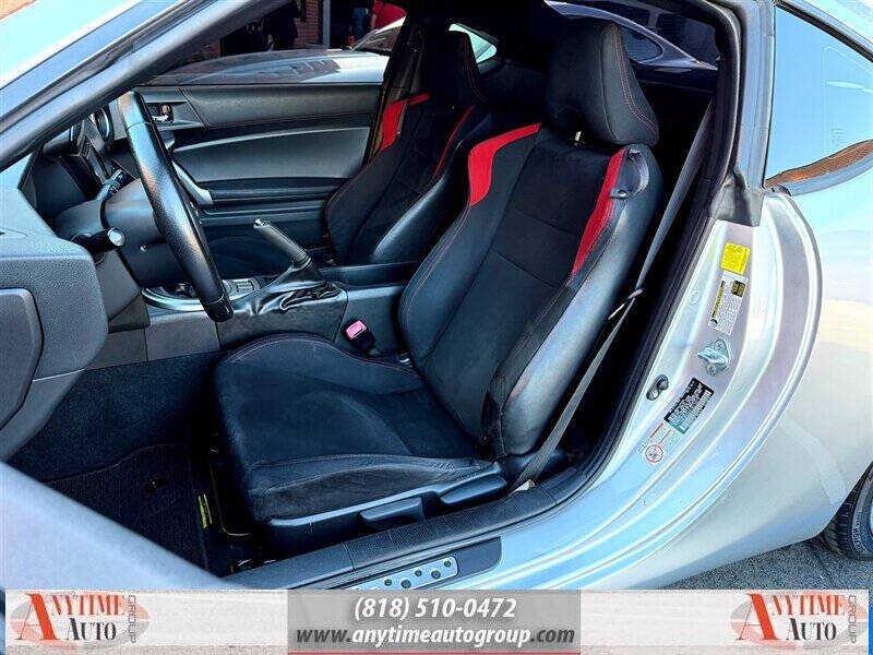 2013 Scion FR-S