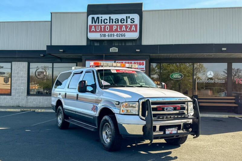 2005 Ford Excursion XLT