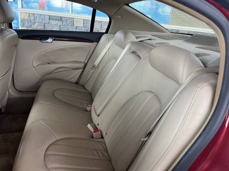 2010 Buick Lucerne