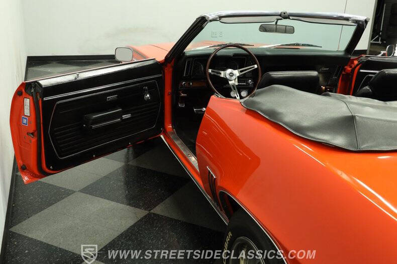 1969 Chevrolet Camaro