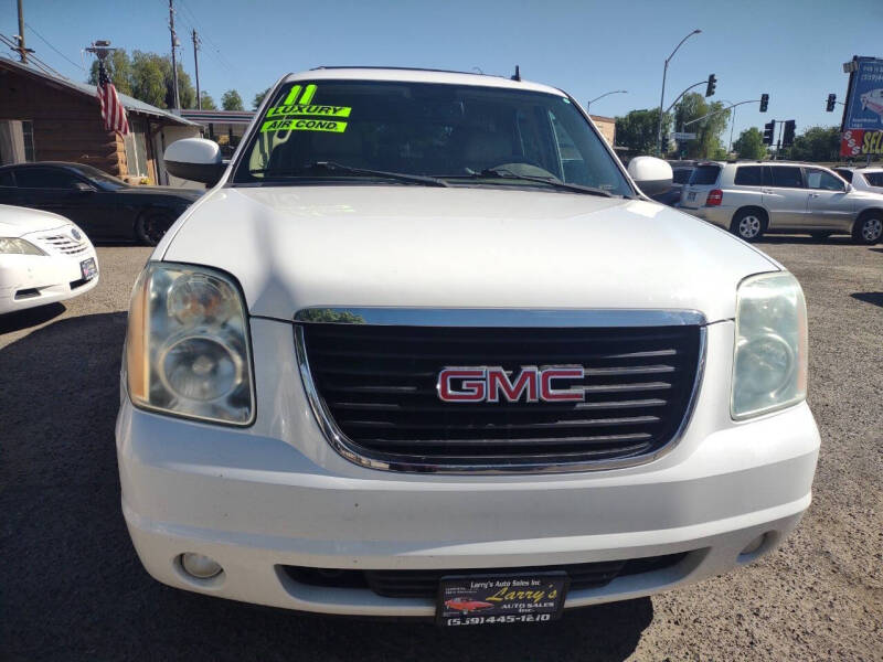 2011 GMC Yukon SLT