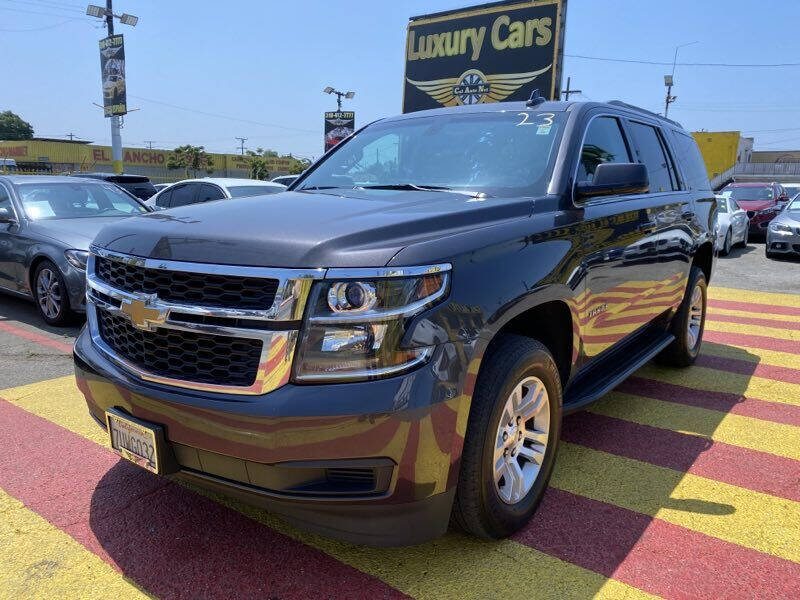 2016 Chevrolet Tahoe LS