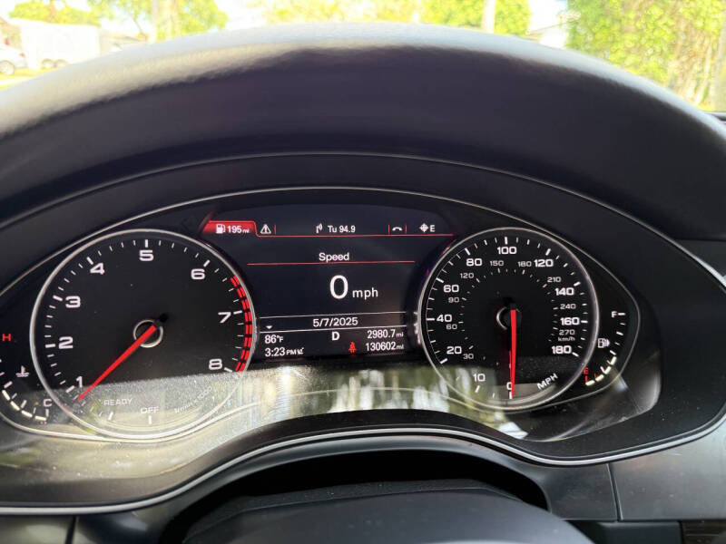 2018 Audi A6 3.0T quattro Prestige