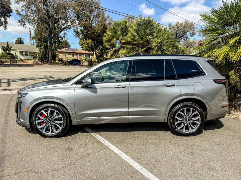 2024 Cadillac XT6 Sport