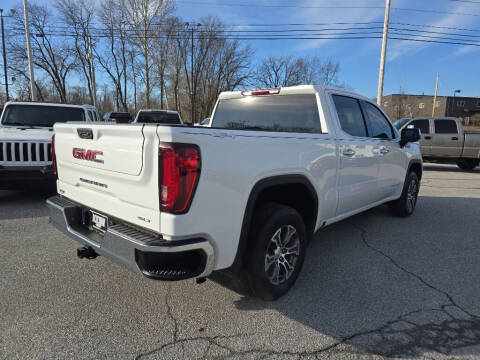 2024 GMC Sierra 1500