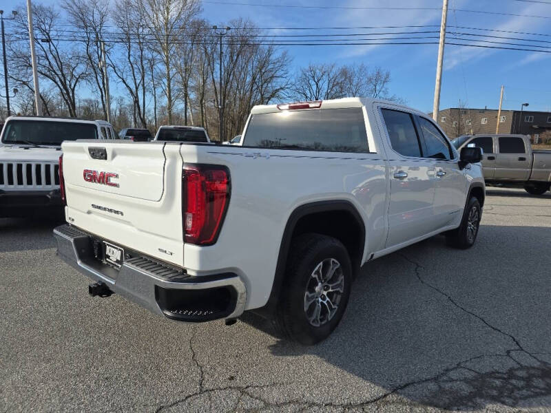 2024 GMC Sierra 1500