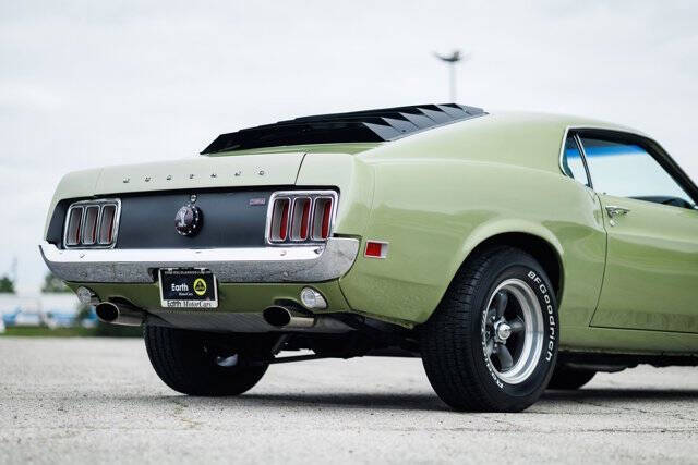 1970 Ford Mustang