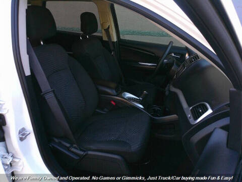 2020 Dodge Journey SE Value