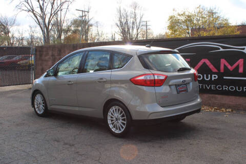 2015 Ford C-MAX Hybrid SEL