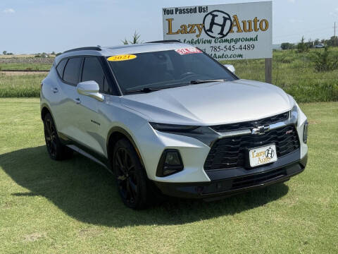 2021 Chevrolet Blazer RS