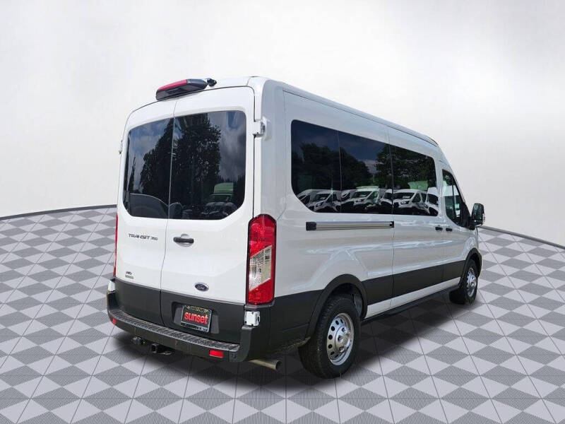 2025 Ford Transit