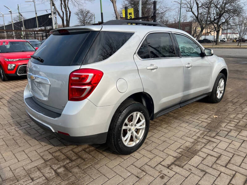 2017 Chevrolet Equinox