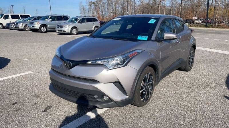 2018 Toyota C-HR for sale at Bmore Motors in Baltimore MD