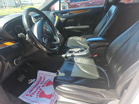 2017 Lincoln MKC Select