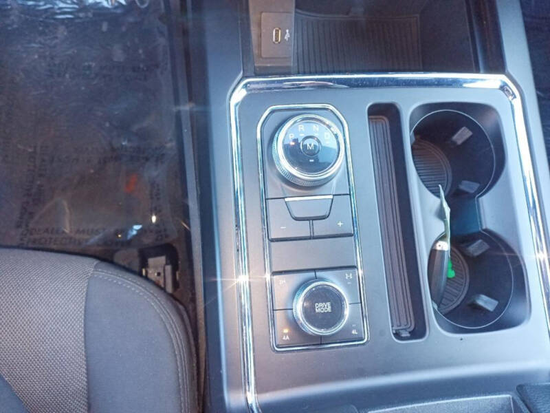 2018 Ford Expedition XL Fleet