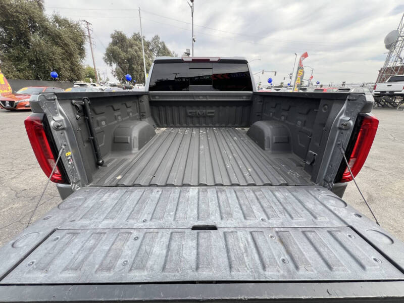 2020 GMC Sierra 1500