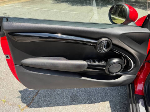2019 MINI Convertible Cooper S