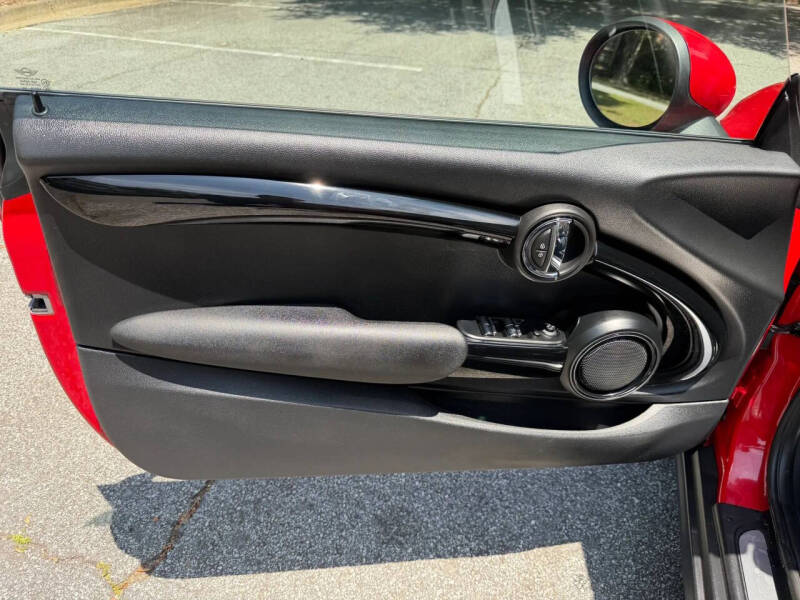 2019 MINI Convertible Cooper S