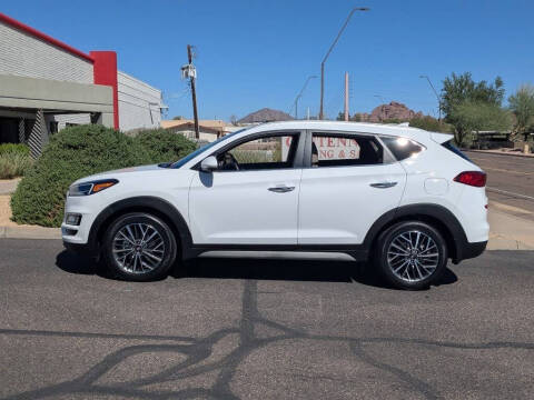 2019 Hyundai Tucson Limited