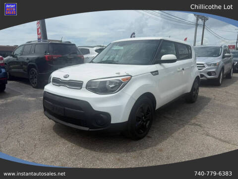 2019 Kia Soul