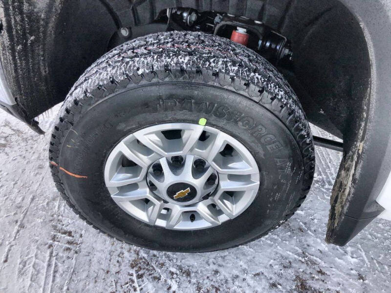 2026 Chevrolet Silverado 2500HD