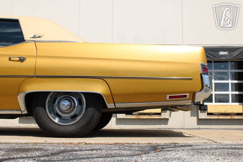 1971 Buick Electra