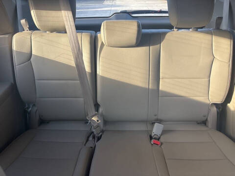 2017 Honda Odyssey EX-L