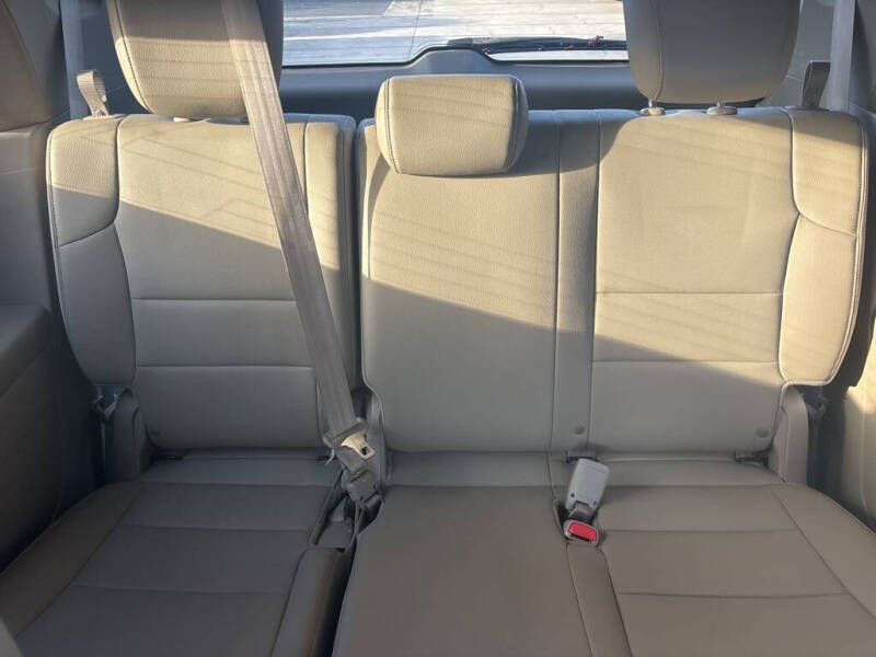 2017 Honda Odyssey EX-L