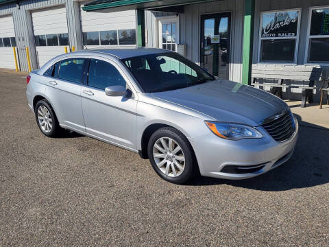2012 Chrysler 200 Touring