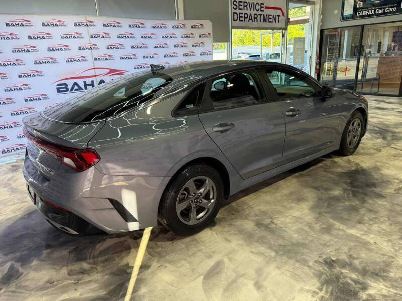 2021 Kia K5
