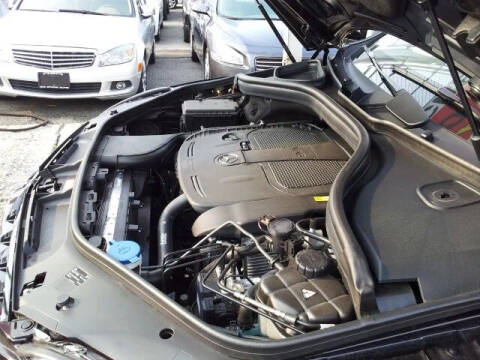 2012 Mercedes-Benz M-Class