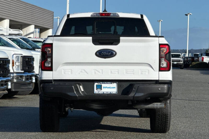 2025 Ford Ranger XLT