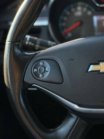2017 Chevrolet Impala LT