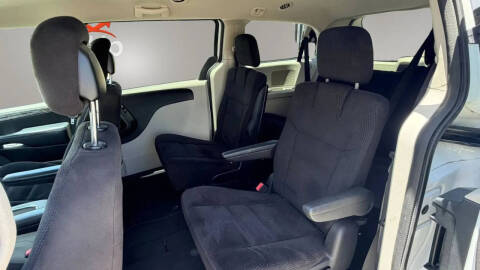 2014 Dodge Grand Caravan