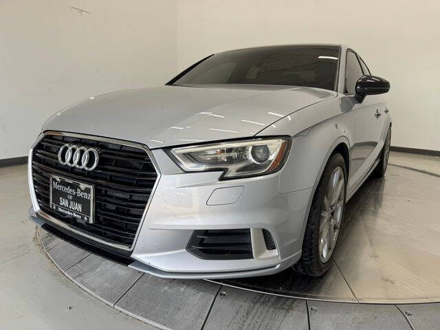 2018 Audi A3