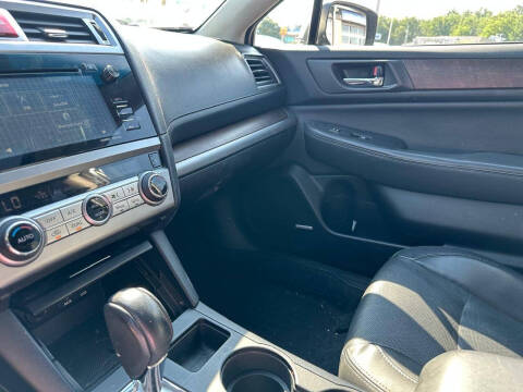 2015 Subaru Outback 2.5i Limited