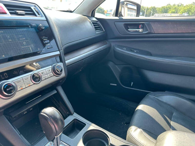 2015 Subaru Outback 2.5i Limited