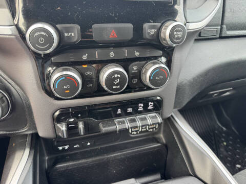 2019 RAM 1500 Big Horn