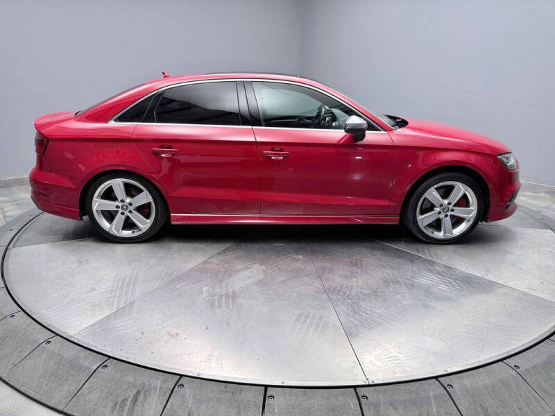 2018 Audi S3
