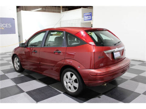 2002 Ford Focus ZX5