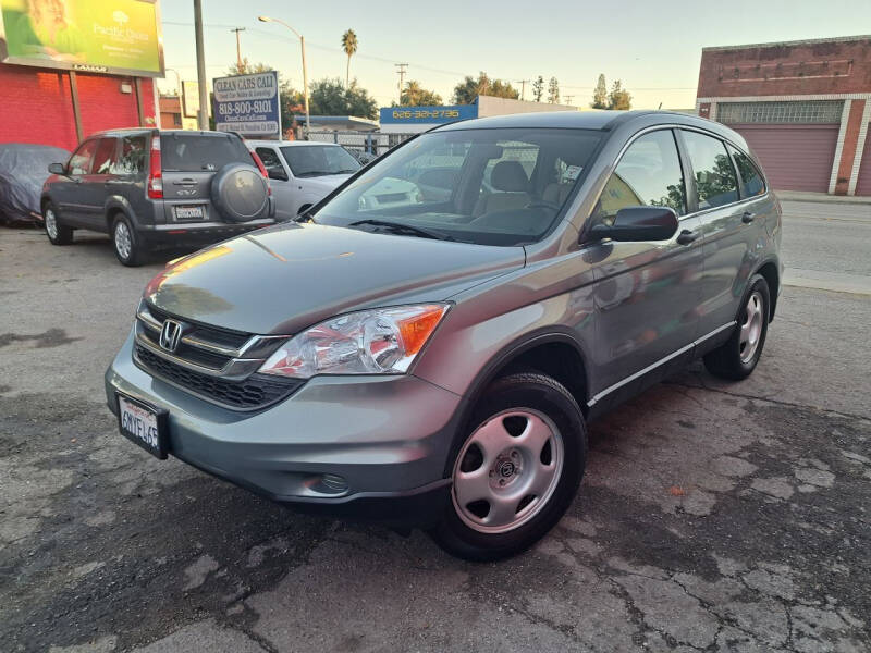 2010 Honda CR-V for sale at Clean Cars Cali in Pasadena CA