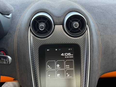 2020 McLaren 570S Spider